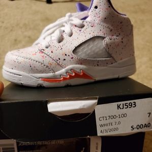 Jordan 5 retro se shoes